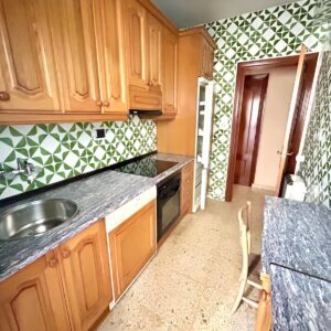 VENTA DE PISO CALLE SAGASTA