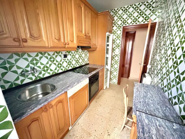 VENTA DE PISO CALLE SAGASTA