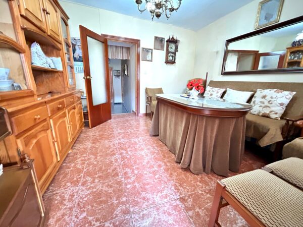 Chalet adosado en venta en calle Carnicerito de Úbeda s/n