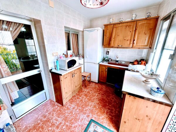 Chalet adosado en venta en calle Carnicerito de Úbeda s/n - Imagen 5