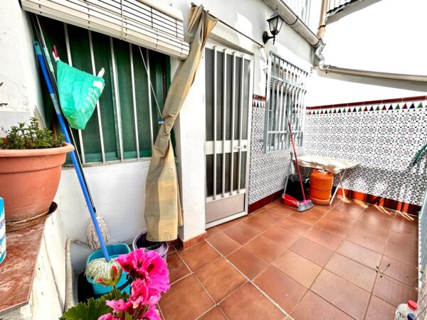 Chalet adosado en venta en calle Carnicerito de Úbeda s/n - Imagen 6