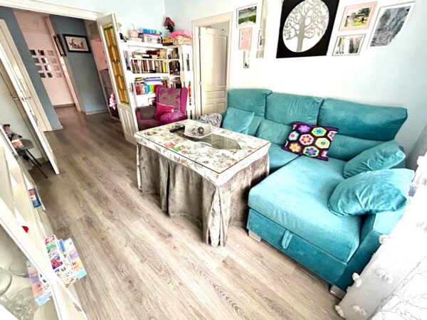 Piso en venta en calle Conquistador Valdivia. Zona Vista Alegre. Úbeda. Inmobiliaria Garrido