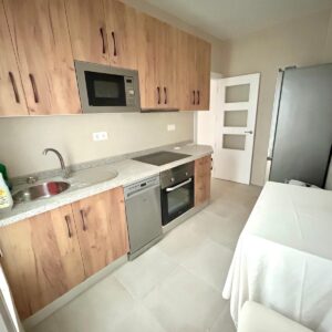 Piso en venta en Corredera San Fernando. Úbeda. Inmobiliaria Garrido