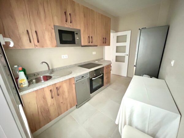 Piso en venta en Corredera San Fernando. Úbeda. Inmobiliaria Garrido