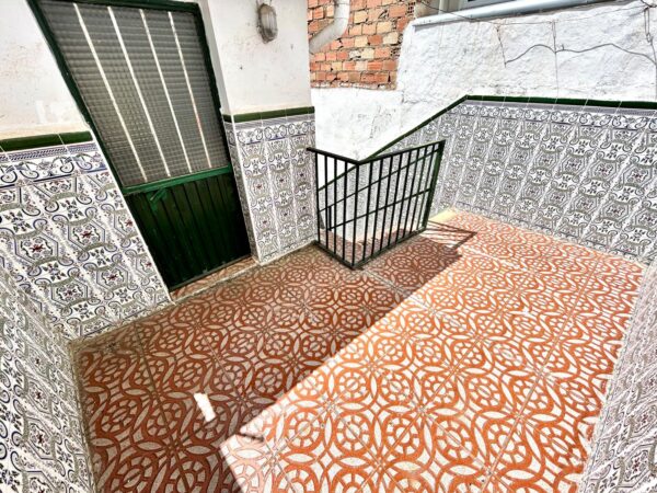 Chalet adosado en venta en calle Reyes Católicos - Imagen 6