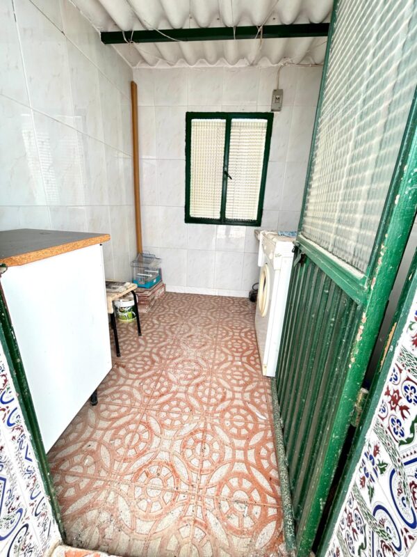 Chalet adosado en venta en calle Reyes Católicos - Imagen 7