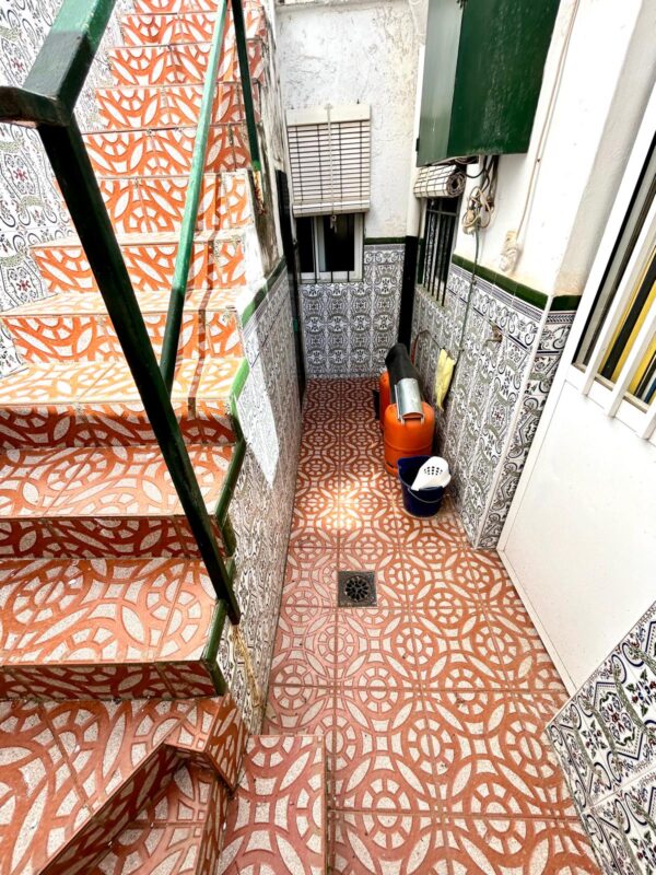 Chalet adosado en venta en calle Reyes Católicos - Imagen 10