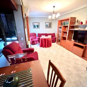 Piso en venta en calle Bolero en Úbeda. Inmobiliaria Garrido