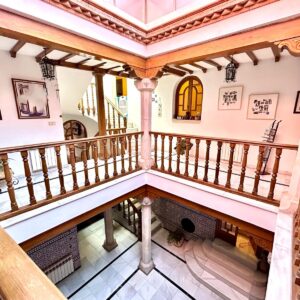 Chalet adosado en venta en Ubeda.